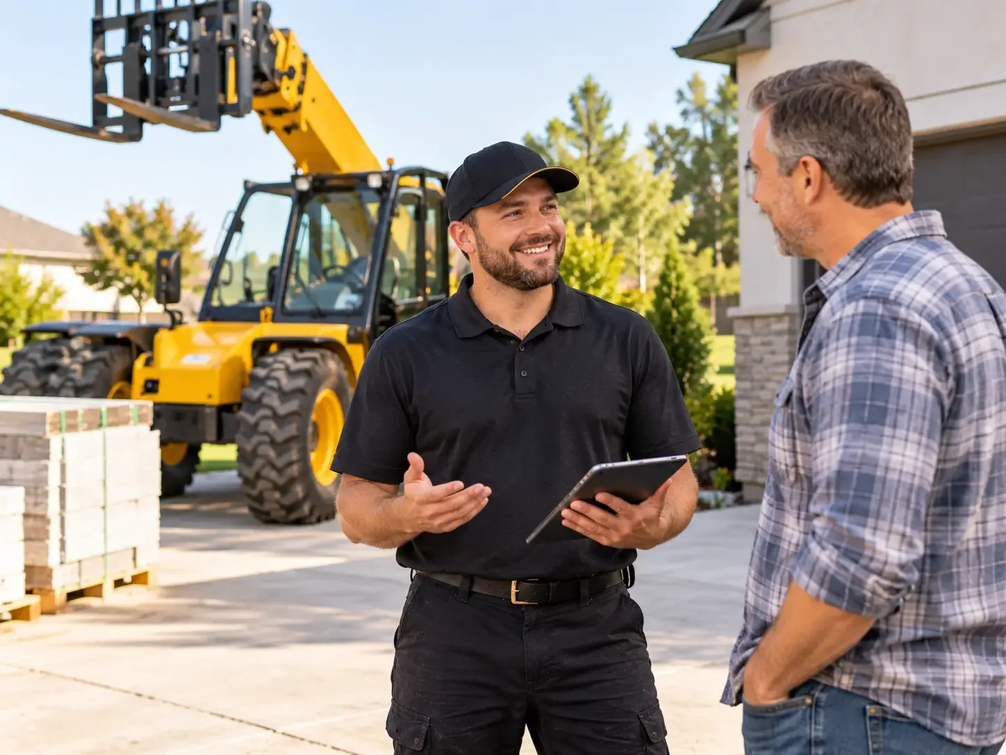 Forklift Rental Neches, TX FAQs